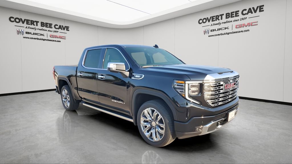 New 2026 GMC Sierra 1500 Denali w/ Denali Reserve Package