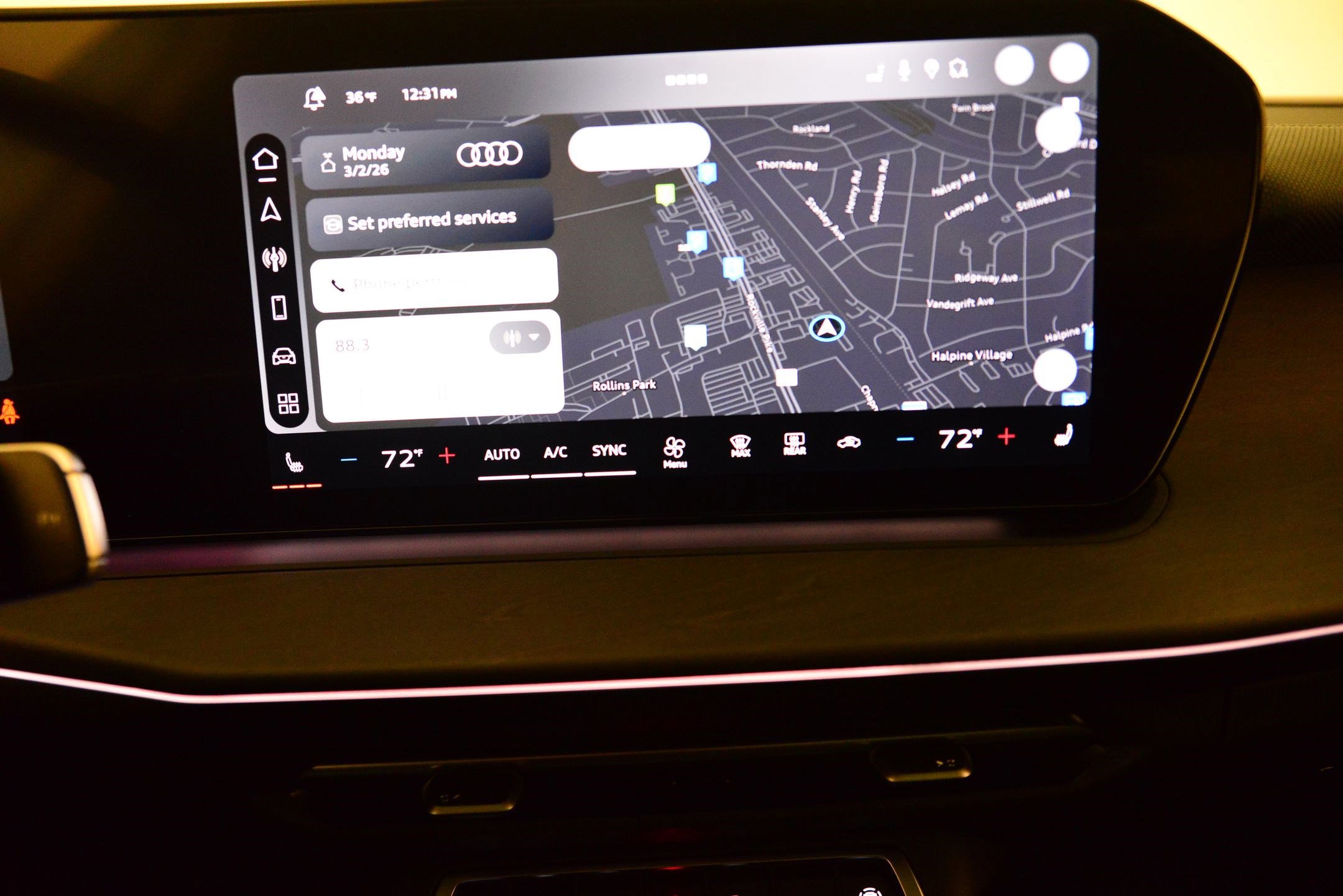 New 2026 Audi Q3 quattro 2.0T image 28