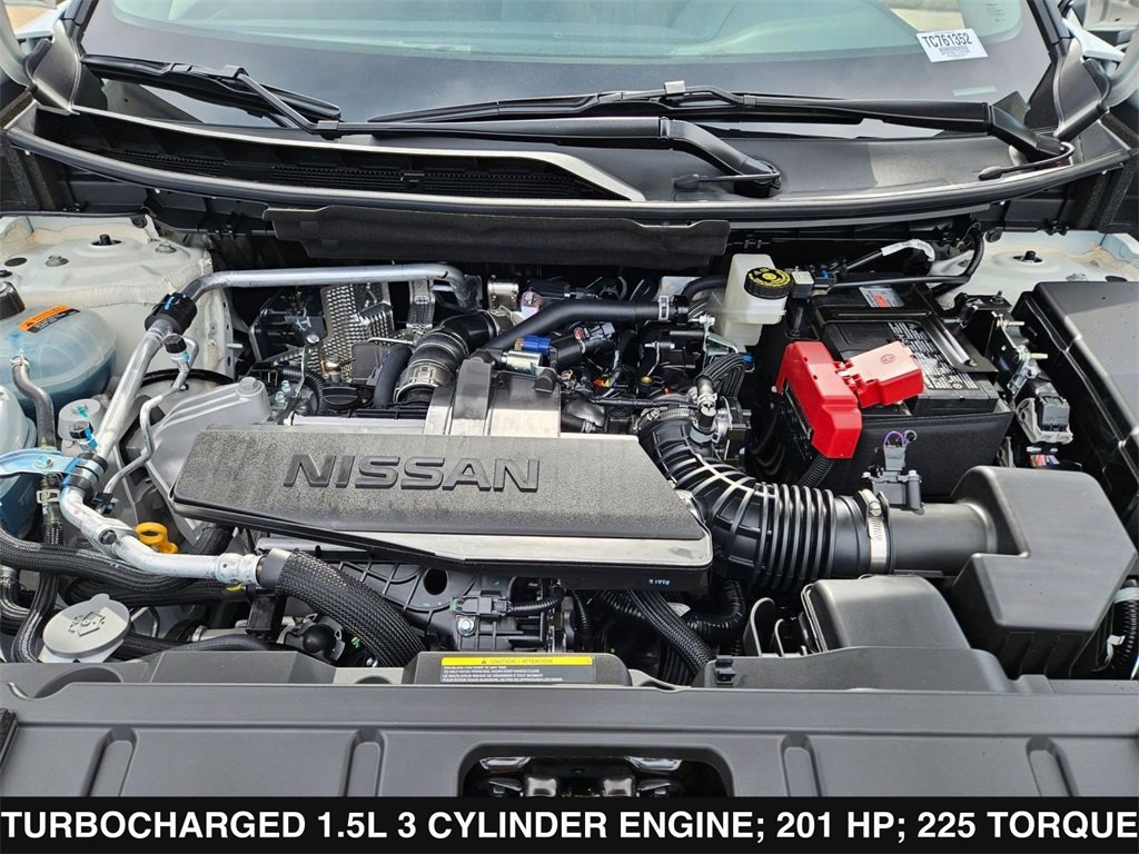 New 2026 Nissan Rogue SV w/ Cold Weather Package image 30