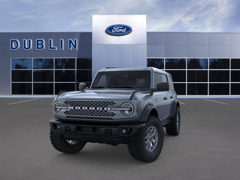 New 2025 Ford Bronco Badlands AWD/4WD image 38