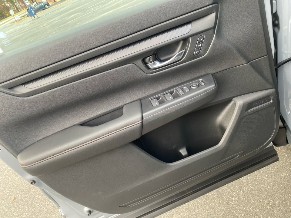 Certified 2026 Honda CR-V Sport-L image 32