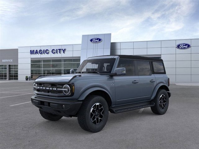 New 2025 Ford Bronco Outer Banks
