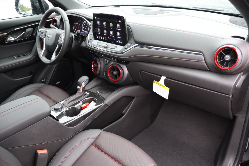 New 2026 Chevrolet Blazer RS w/ Driver Confidence II Package AWD/4WD image 44