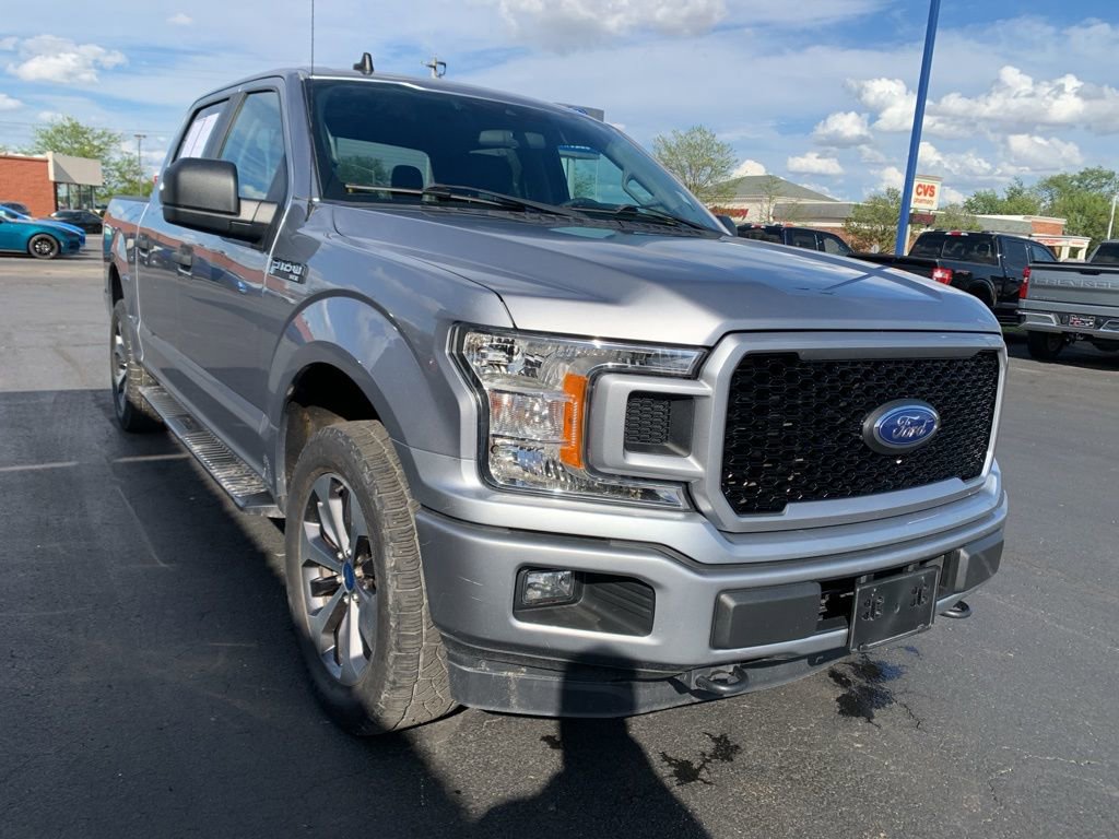 Used 2020 Ford F150 XL w/ Equipment Group 101A Mid