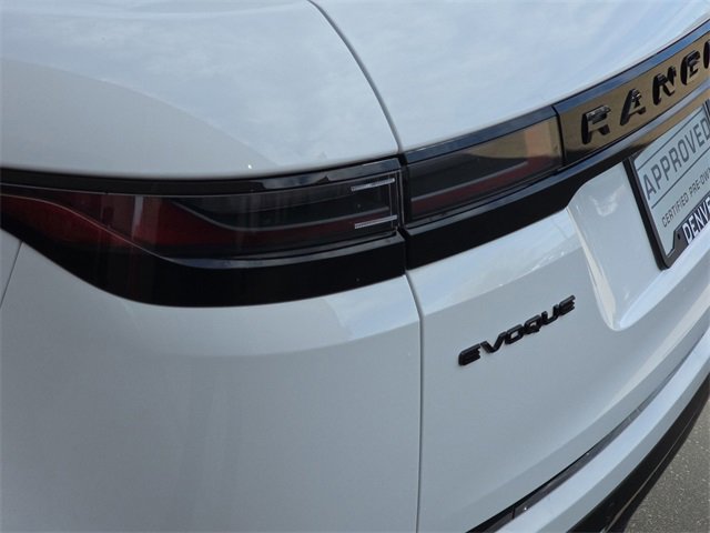 Used 2024 Land Rover Range Rover Evoque S image 21