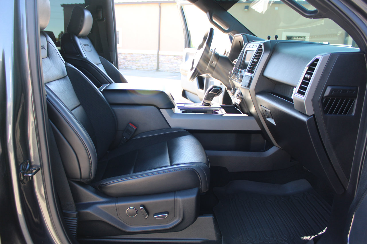 Used 2019 Ford F150 Raptor w/ Equipment Group 802A Luxury image 77