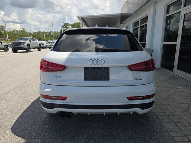 Used 2016 Audi Q3 2.0T Prestige AWD/4WD image 7