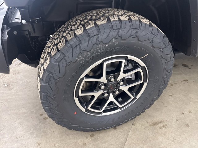 New 2025 Jeep Wrangler Unlimited Rubicon image 4