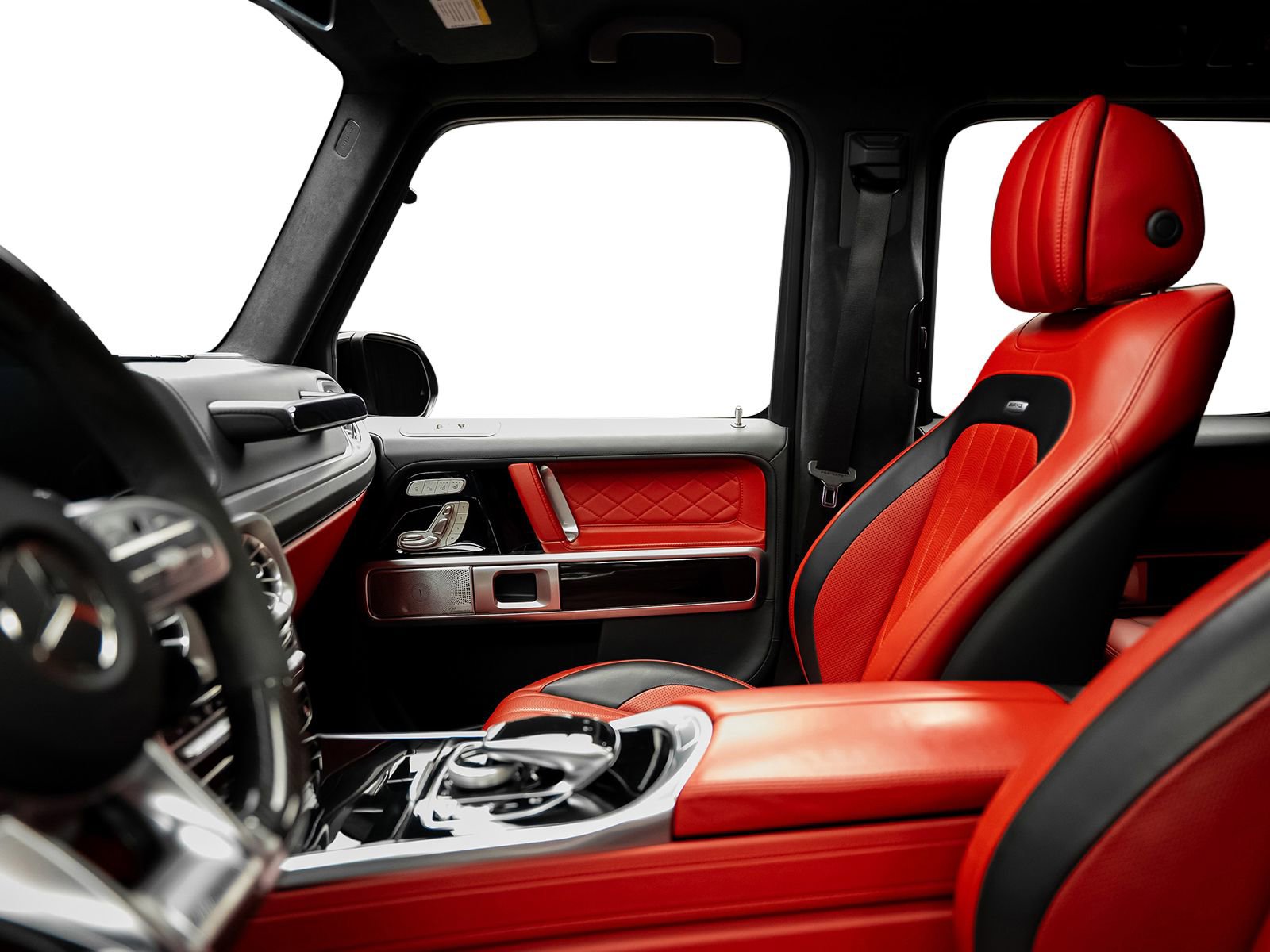 Used 2021 Mercedes-Benz G 63 AMG 4MATIC image 65