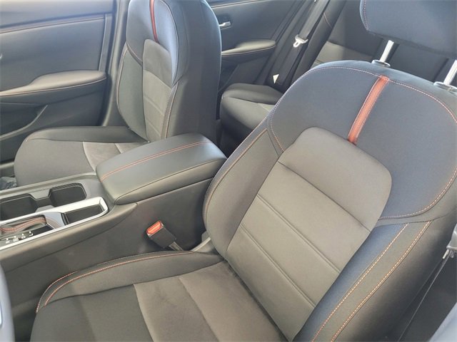 New 2025 Nissan Sentra SR image 6