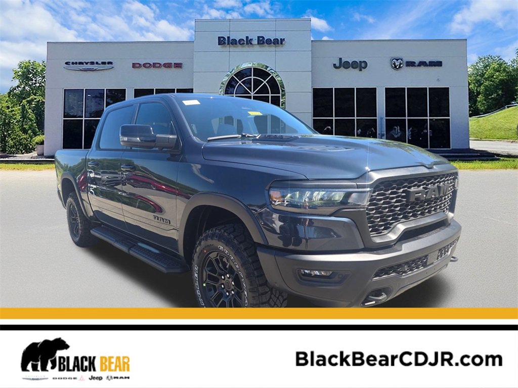 New 2026 RAM 1500 Rebel w/ G/T Package