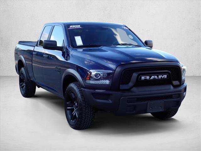 Used 2022 RAM 1500 Warlock AWD/4WD image 6