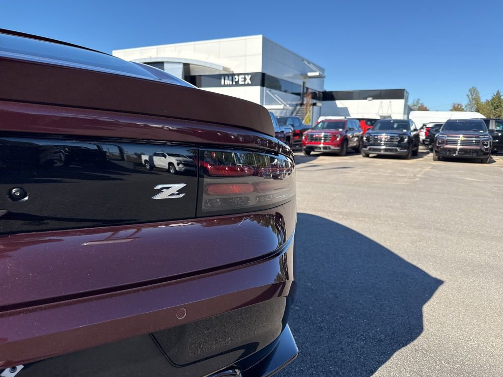 Used 2025 Nissan Z Performance w/ Floor Mat Package image 27