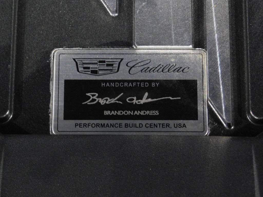 Used 2025 Cadillac CT5 V Blackwing RWD image 19