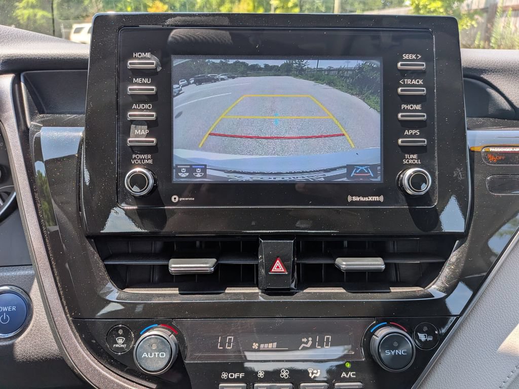 Used 2023 Toyota Camry LE FWD image 20