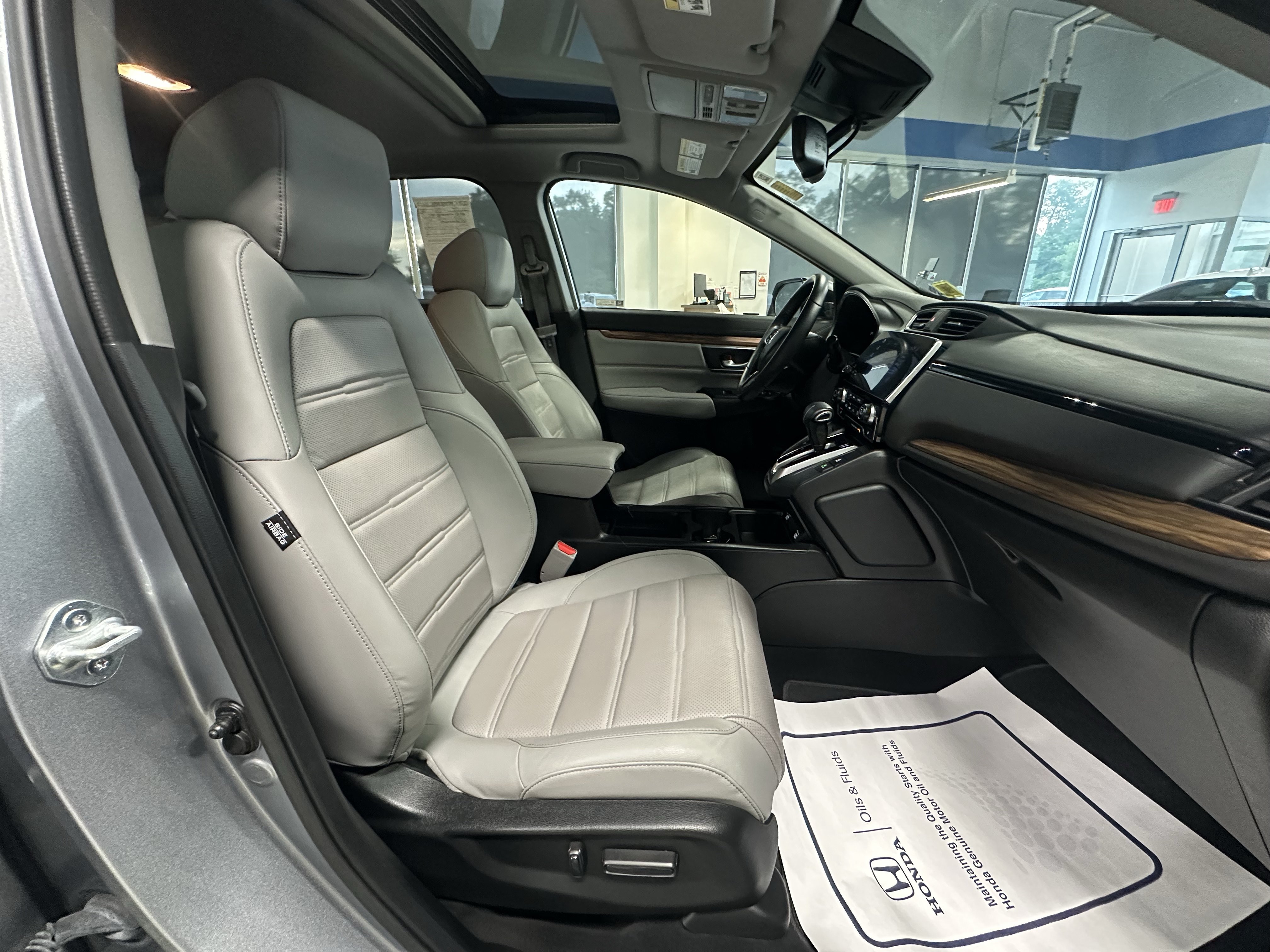 Used 2022 Honda CR-V EX-L image 27