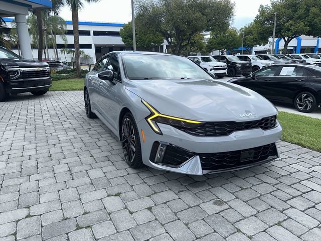 Used 2025 Kia K5 GT FWD image 17