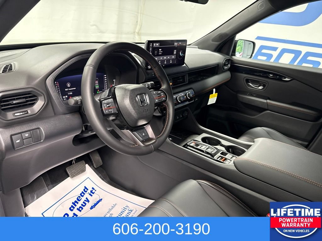 New 2026 Honda Pilot TrailSport image 32