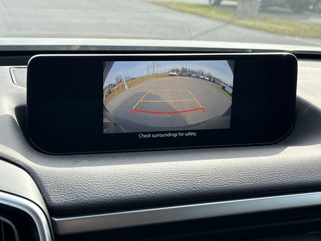 Used 2024 MAZDA CX-50 AWD 2.5 S w/ Weather Package image 25