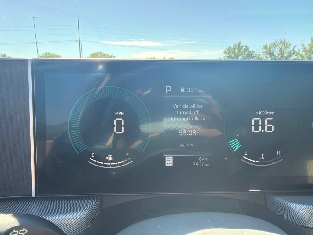 Used 2026 Hyundai Sonata SEL AWD/4WD image 15