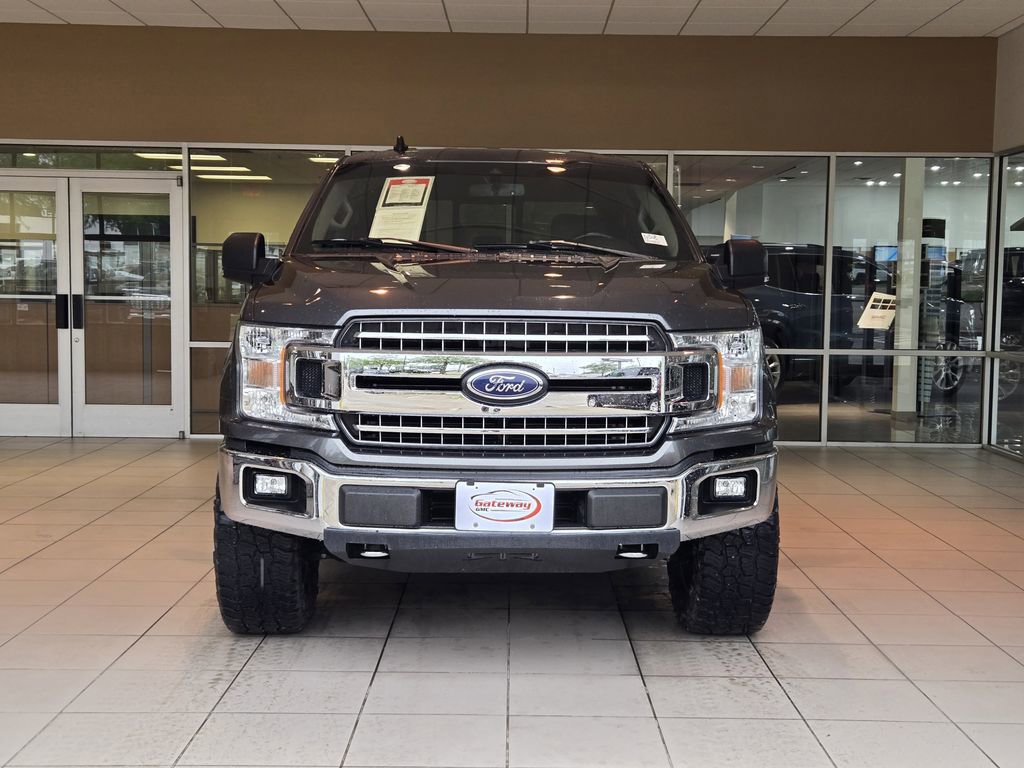 Used 2020 Ford F150 XLT w/ Equipment Group 302A Luxury AWD/4WD image 2