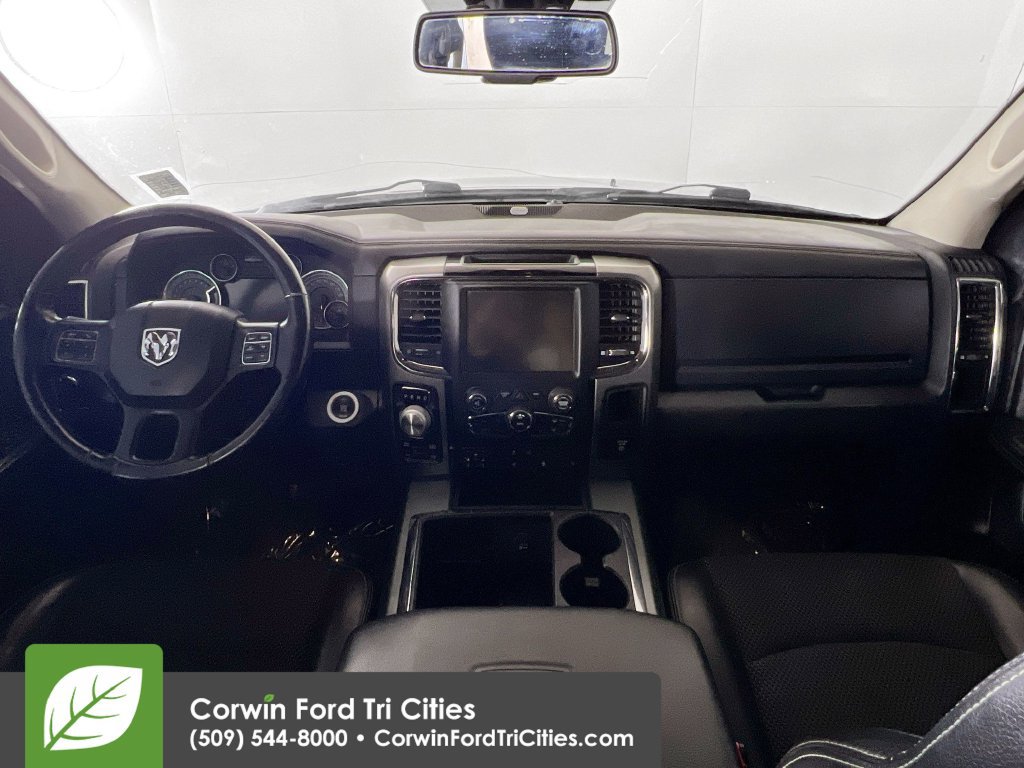 Used 2015 RAM 1500 Sport AWD/4WD image 7