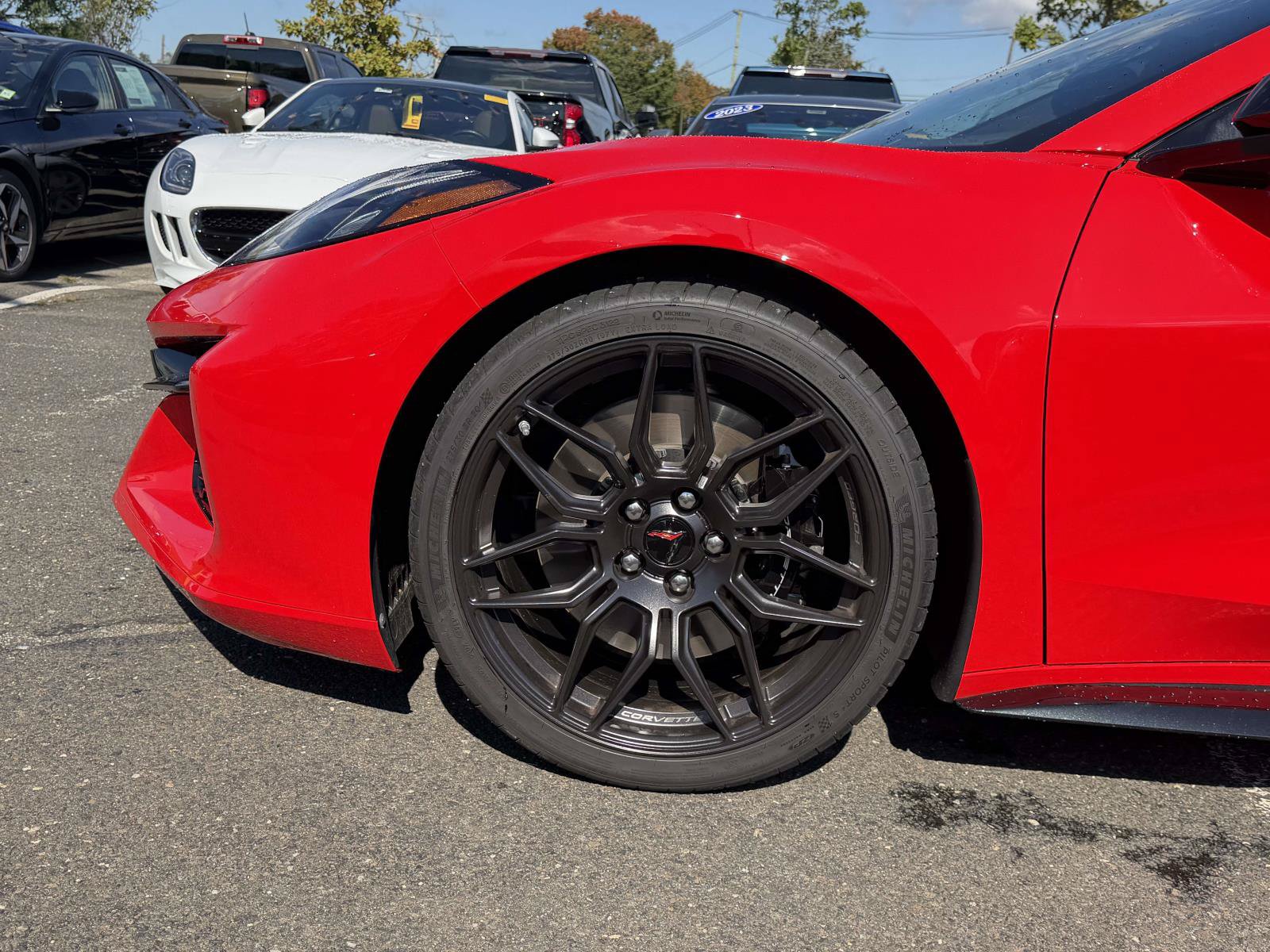 Certified 2023 Chevrolet Corvette Z06 RWD image 7