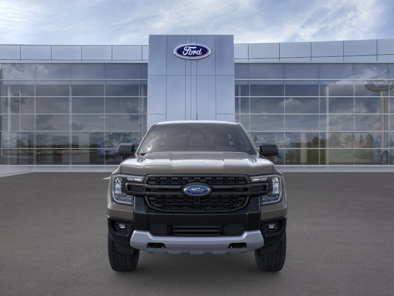 New 2026 Ford Ranger XLT w/ Equipment Group 301A High AWD/4WD image 6