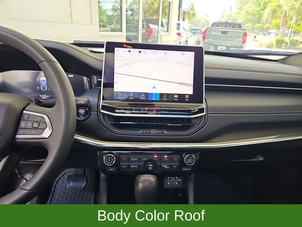 Used 2024 Jeep Compass Limited w/ High Altitude Package AWD/4WD image 16