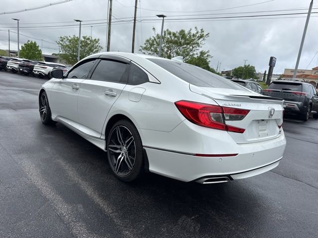 Used 2021 Honda Accord Touring image 10