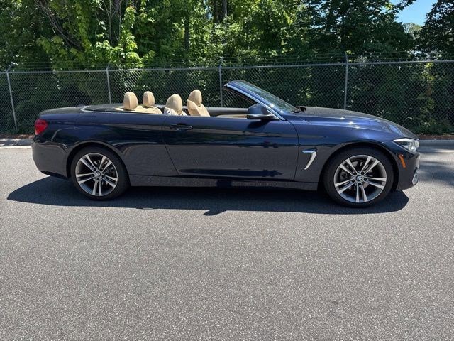 Used 2019 BMW 430i xDrive Convertible w/ Executive Package AWD/4WD image 4
