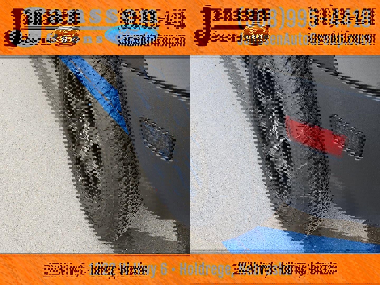 Used 2025 Ford Bronco Sport Badlands image 15