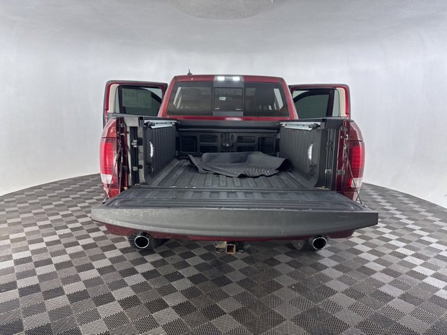 Used 2018 RAM 1500 Sport w/ Sport Premium Group image 15