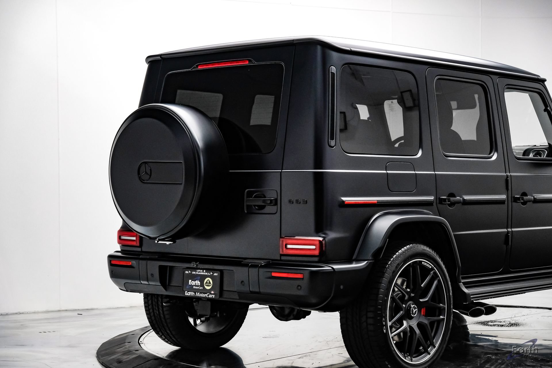 Used 2026 Mercedes-Benz G 63 AMG 4MATIC image 19