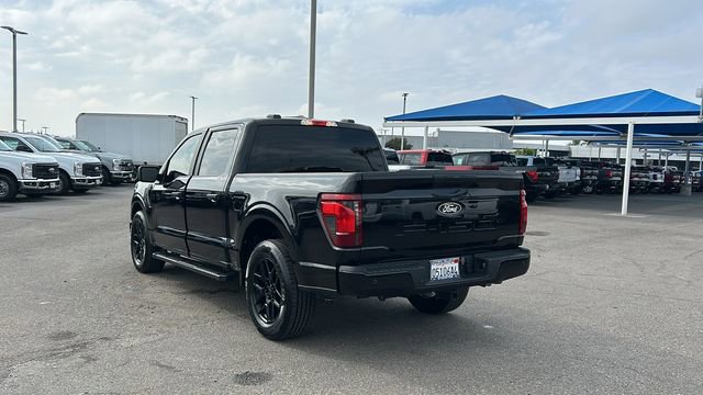 Certified 2024 Ford F150 STX w/ STX Black Appearance Package image 5