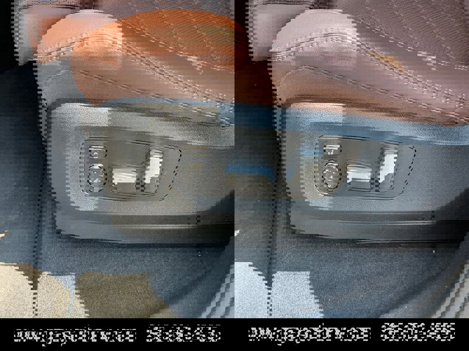 Used 2024 BMW X5 xDrive40i w/ Parking Assistance Package image 13