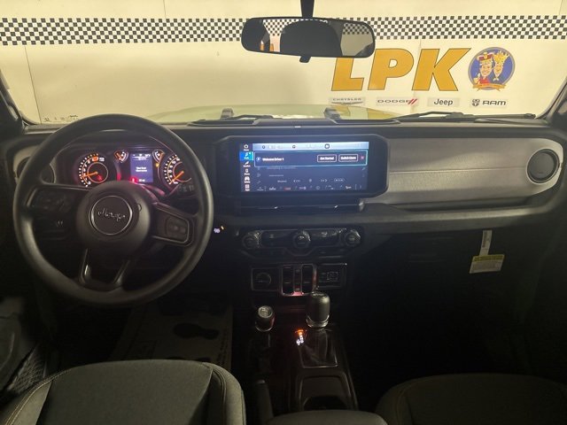 New 2026 Jeep Wrangler Sport image 25