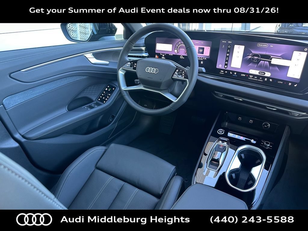 New 2026 Audi A6 Premium Plus AWD/4WD image 27