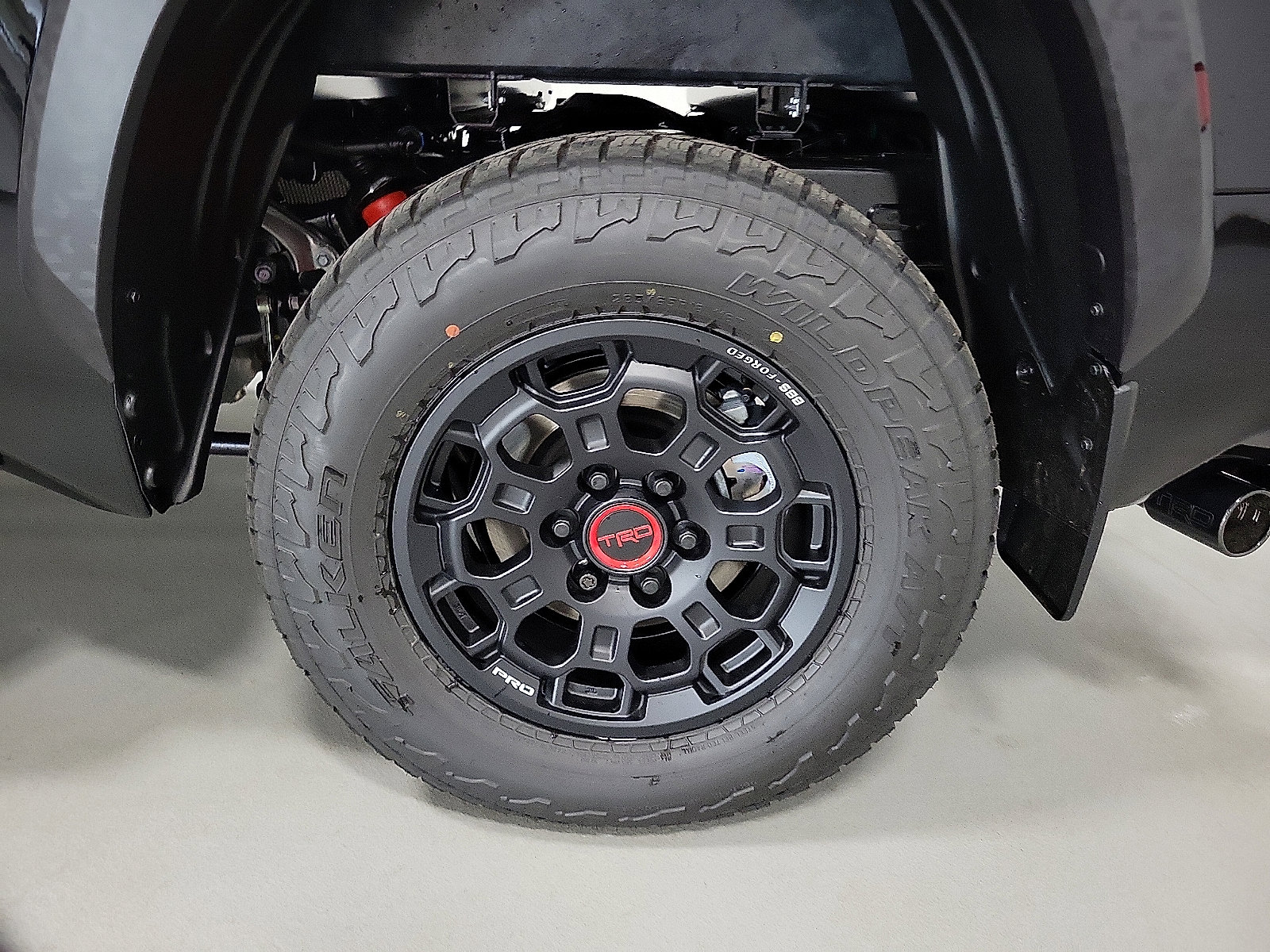 New 2026 Toyota Tundra TRD Pro image 7