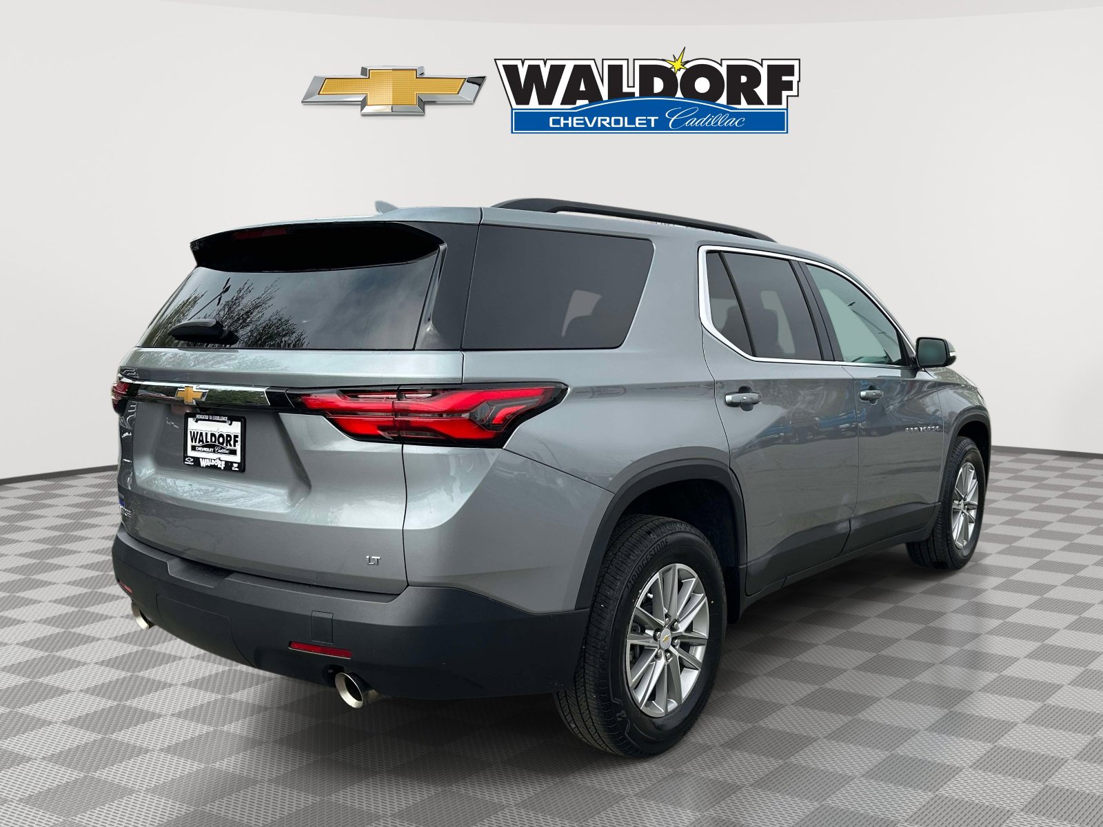 Certified 2023 Chevrolet Traverse LT image 6
