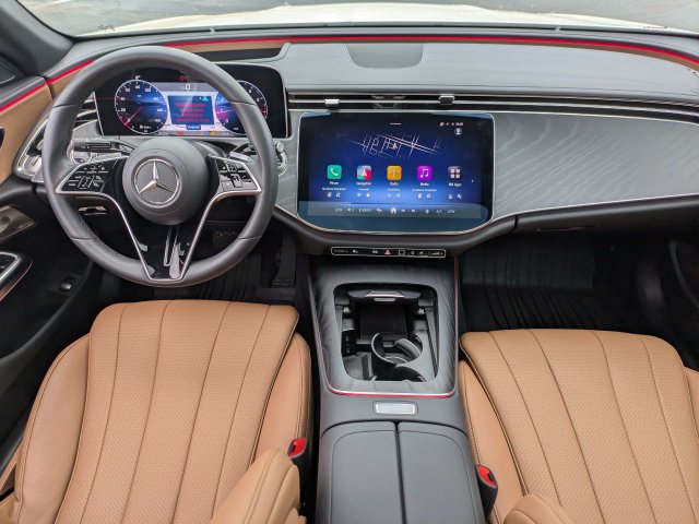 Used 2026 Mercedes-Benz E 350 Sedan image 15