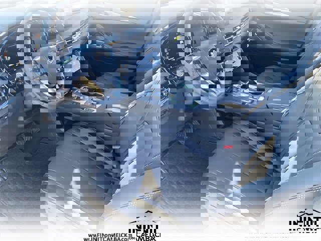 New 2026 INFINITI QX60 Luxe w/ Cargo Package image 18