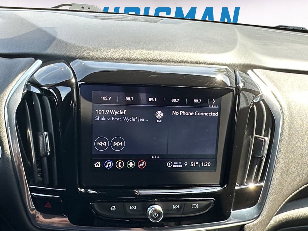 Used 2023 Chevrolet Traverse LT image 14