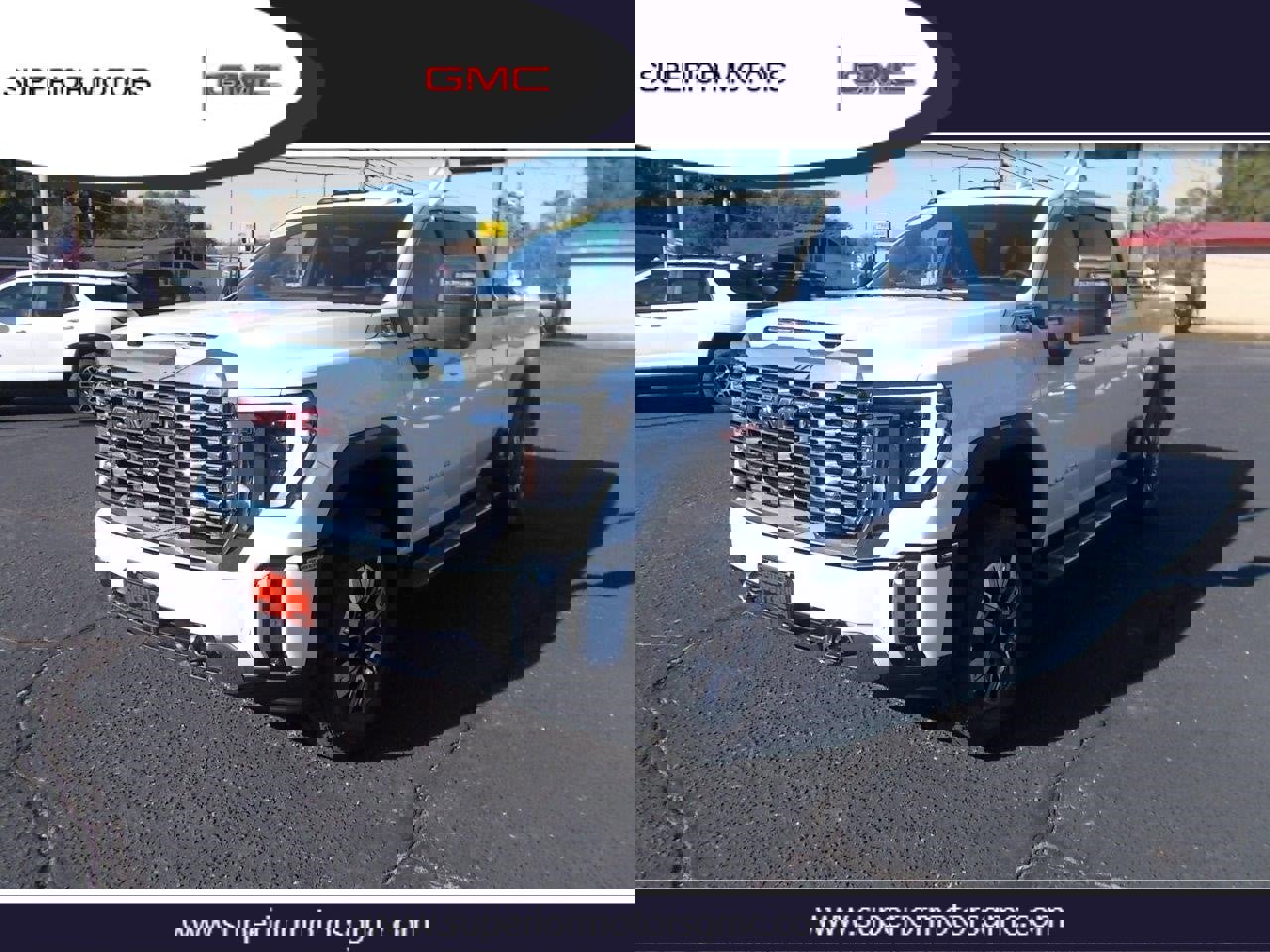 New 2026 GMC Sierra 2500 Denali image 1