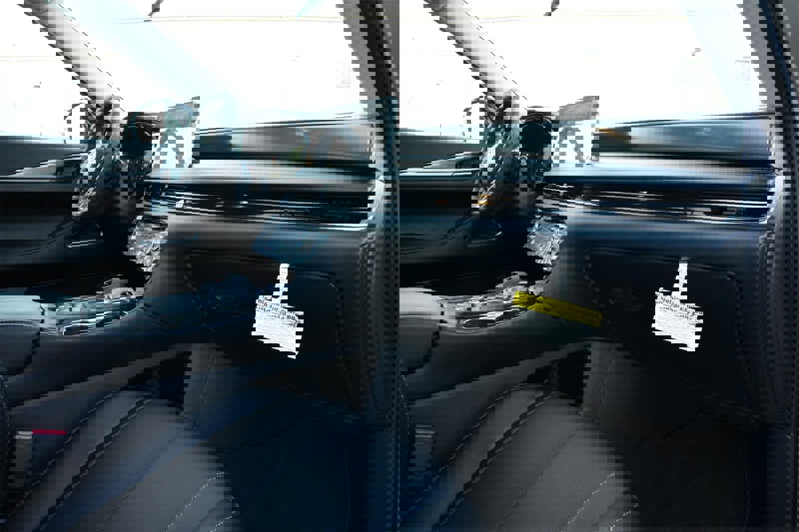 New 2026 INFINITI QX60 Luxe image 22