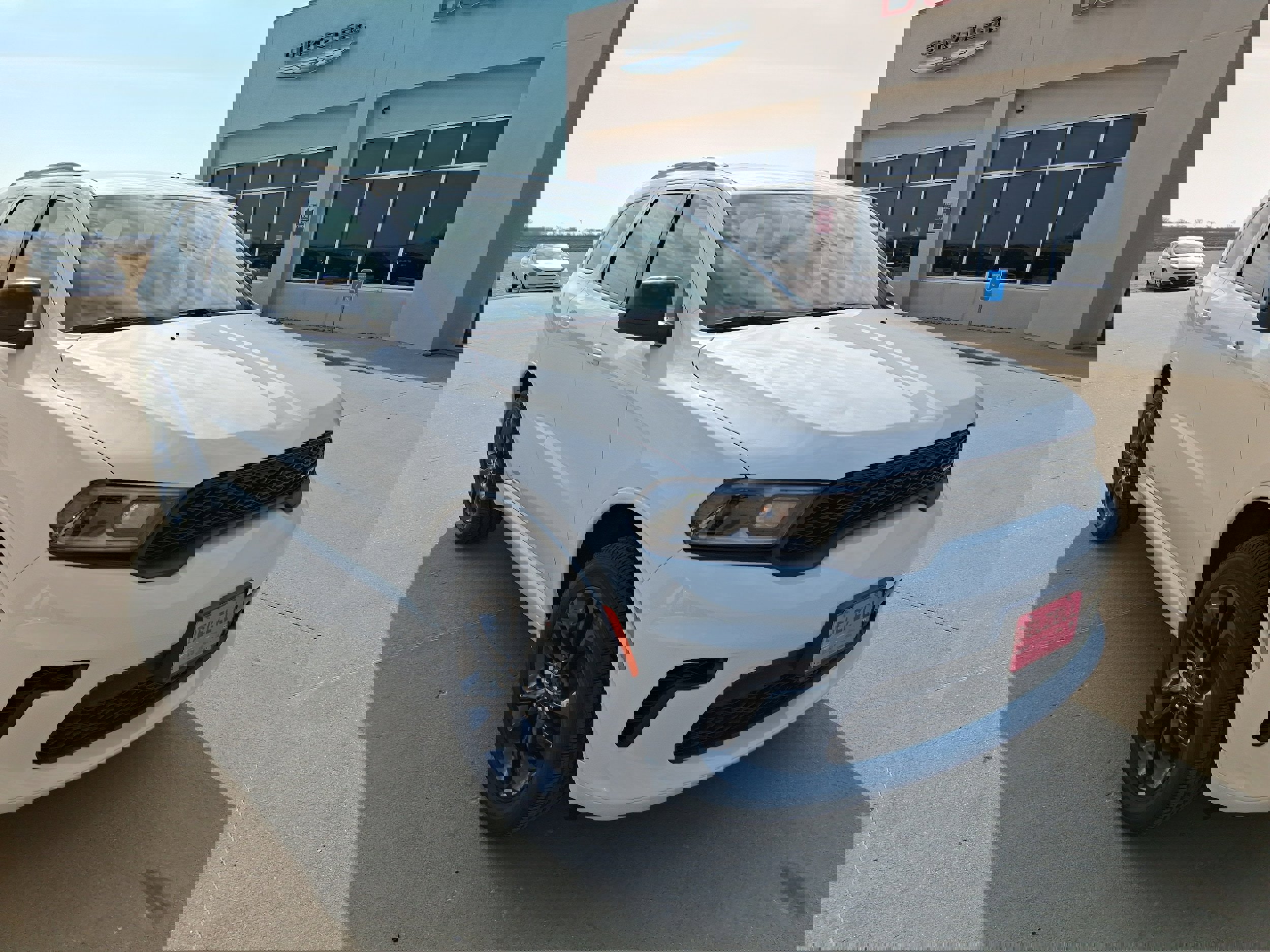 New 2026 Dodge Durango GT w/ Blacktop Package image 2