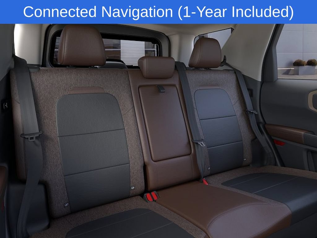 New 2026 Ford Bronco Sport Outer Banks w/ Outer Banks Tech Package+ AWD/4WD image 11