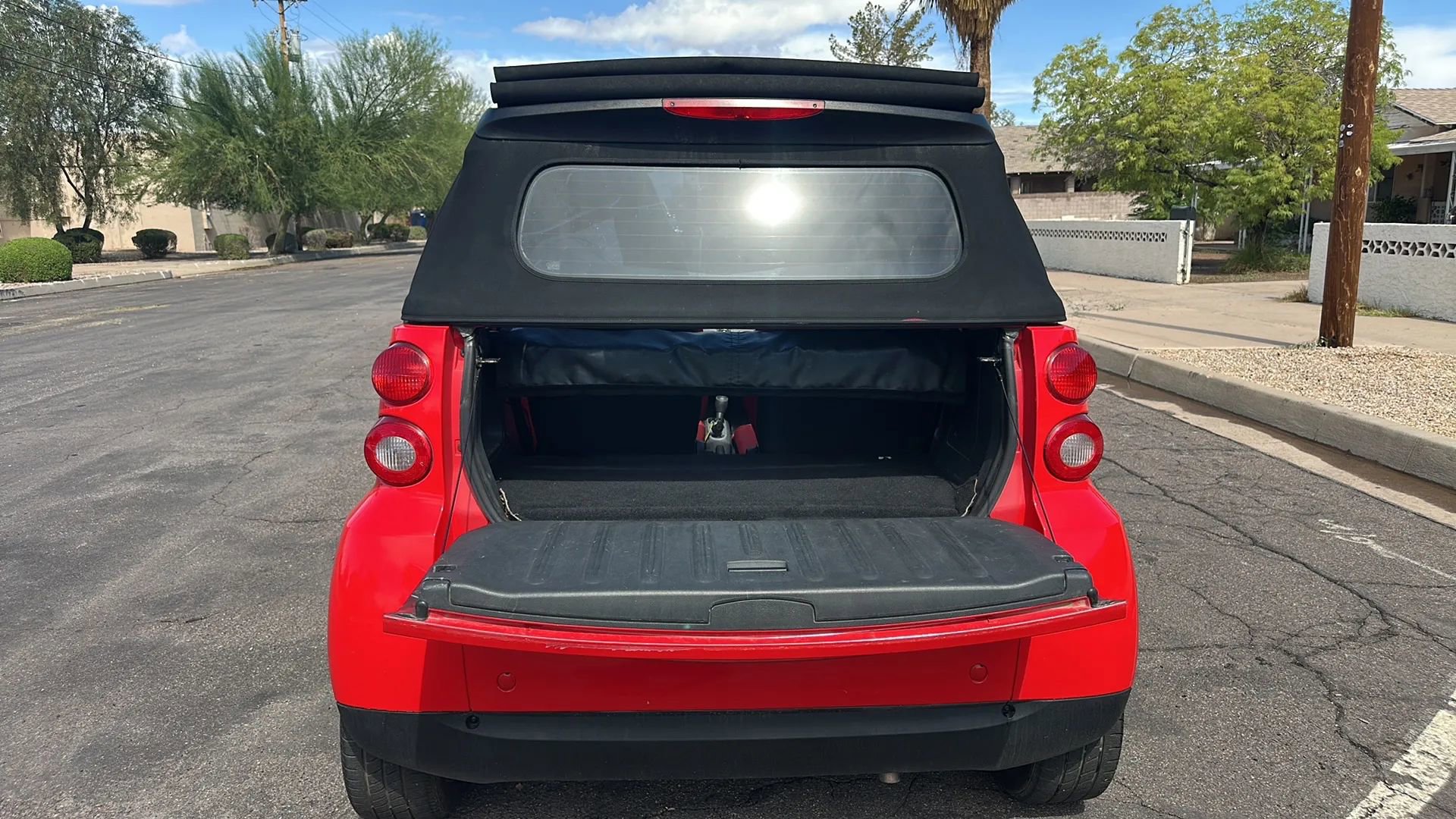 Used 2009 smart fortwo passion image 27