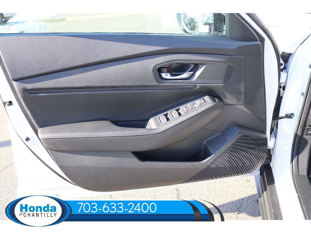 New 2026 Honda Accord Hybrid Sport image 27