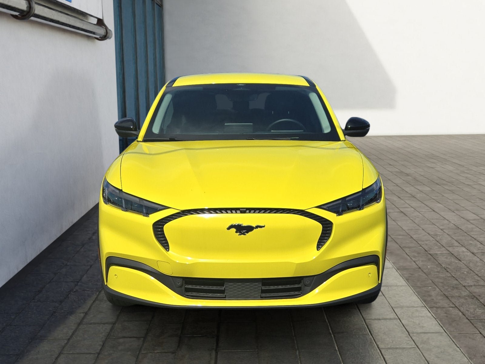 Used 2025 Ford Mustang Mach-E Select RWD image 8